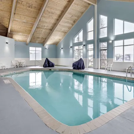 Comfort Inn Albert Lea at Trails Travel Center