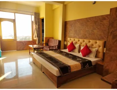 Goroomgo Hotel The Mountain Paradise Rewalsar Hotels in der Nähe von रिवालसर झील