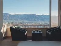 Hotel Hatta - con vistas a la montaña