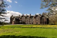 Cromlix Các khách sạn ở Comrie
