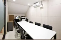 Urban Boutique Hotel Anyangsi - parking