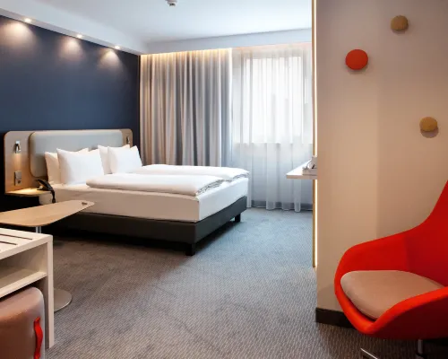 Holiday Inn Express BOCHUM by IHG Hotels near ICAMS