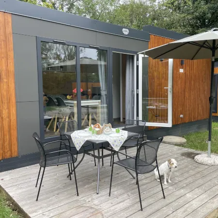 Tiny Haus Ute