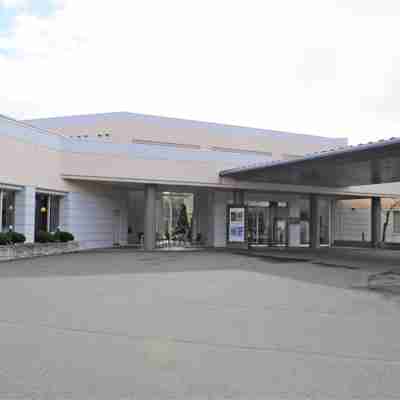 山花温泉 リフレ Hotel Exterior