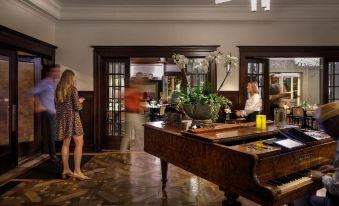 La Colombe d'Or Hotel