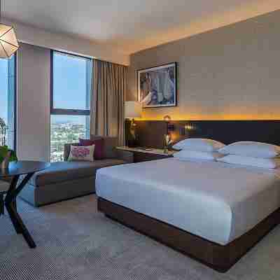 Hyatt Regency Andares Guadalajara Rooms