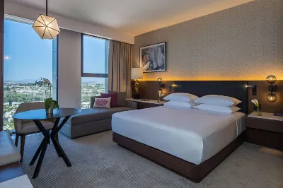Hyatt Regency Andares Guadalajara Hotels in Tesistán