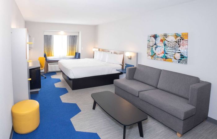Microtel Inn & Suites by Wyndham Olean/Allegany