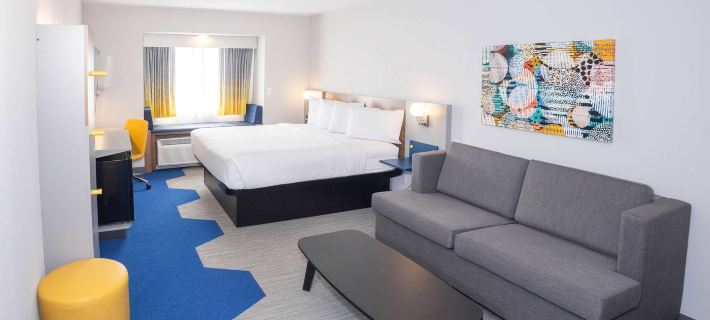 Microtel Inn & Suites by Wyndham Olean/Allegany Hotels in Cattaraugus County