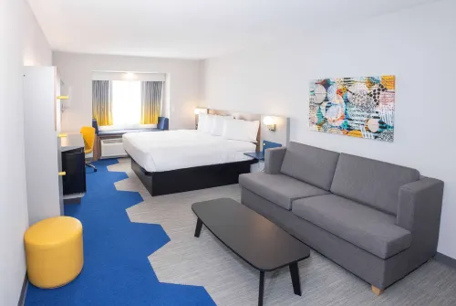 Microtel Inn & Suites by Wyndham Olean/Allegany Hotel di Bradford