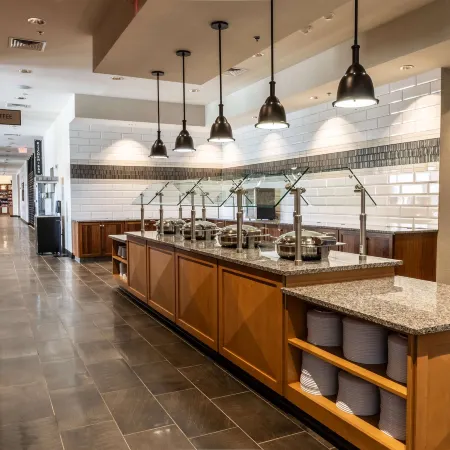 Drury Plaza Hotel Dallas Arlington