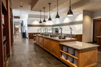 Drury Plaza Hotel Dallas Arlington - breakfast