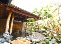 Kutsurogijyuku Shintaki Hotel dekat JR Aizu-Wakamatsu station