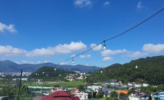 4. 전망좋은키즈풀빌..