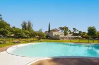 Crisol Jardines de Córdoba - piscine