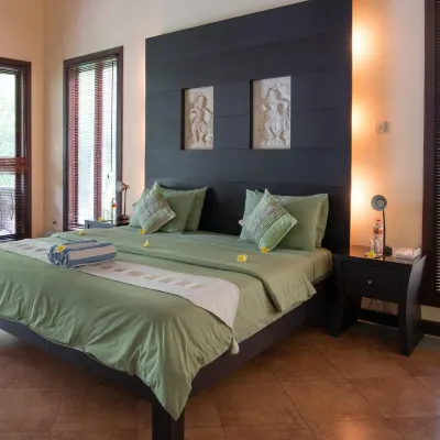 Bali au Naturel Hotel dekat Pantai Bembeng
