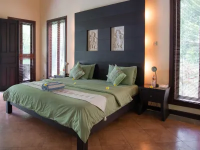 Bali au Naturel Hotel berhampiran Pantai Bembeng