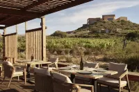 Banyan Tree Veya, Valle de Guadalupe - 朝食