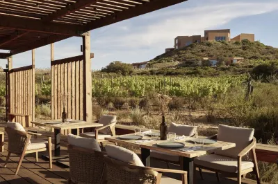 Banyan Tree Veya, Valle de Guadalupe - A Wellbeing & Wine Resort Hotels in Ensenada
