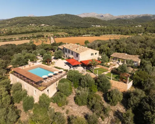 Son Sabater by Zafiro Hotels in Sa Pobla