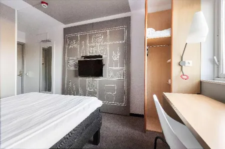 Sure Hotel by Best Western Spanga