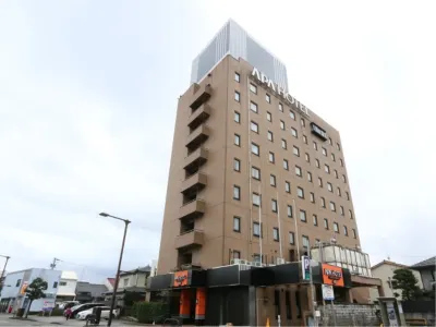 APA Hotel Kanazawa-Katamachi Hotel a Kanazawa