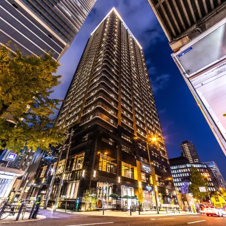 APA Hotel and Resort Midosuji Hommachi Ekimae Tower