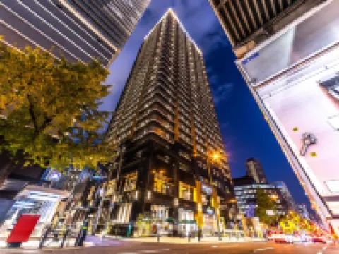 APA Hotel and Resort Midosuji Hommachi Eki Tower Hotels in Osaka