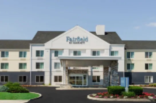 Fairfield Inn & Suites Harrisburg Hershey Hotel di 