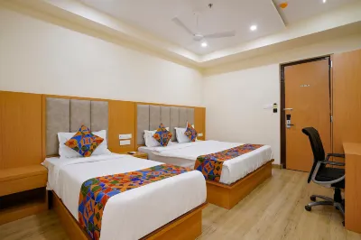 FabHotel 7 Square - Nr BKC Hotel a Bandra Kurla Complex