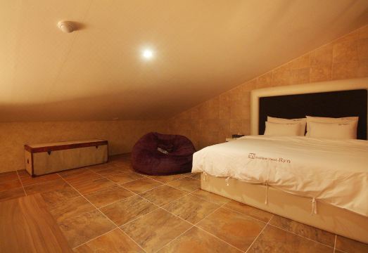 린뷰티크호텔 입구 이미지