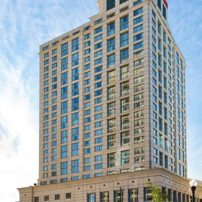 Norfolk Waterside Marriott Hotels near Norfolk Scope Arena