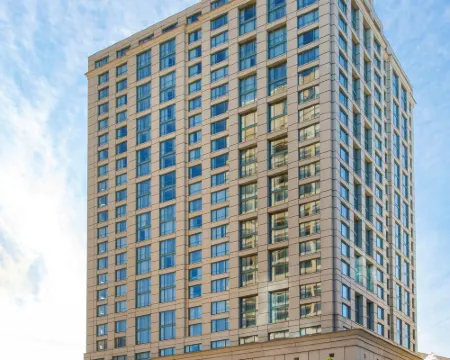 นอร์ฟอล์ก วอเตอร์ไซด์ แมริออท โรงแรมในนอร์ฟอล์ก