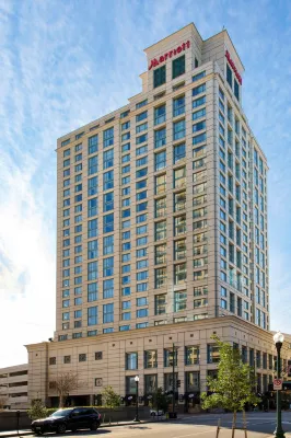 Norfolk Waterside Marriott Hotels in Norfolk