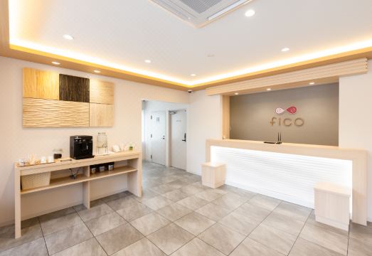 피코 히지 객실