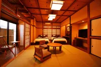 Takahashiya Kanzansou Hotels in Sekikawa