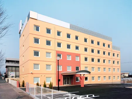 豐川舒適飯店