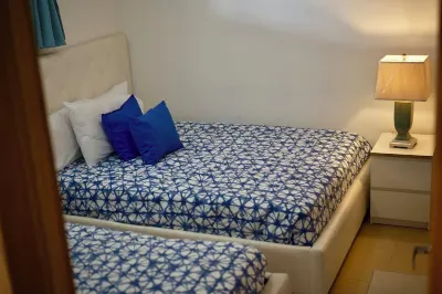 MarbellaTower-JuanDolio2BR-3Bds-7Px-WiFi-Ac-Pool-SeaView Hotels in 