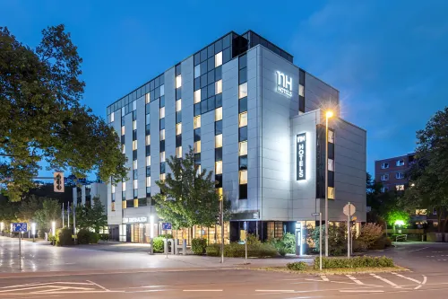 NH Oberhausen - Morgenmad