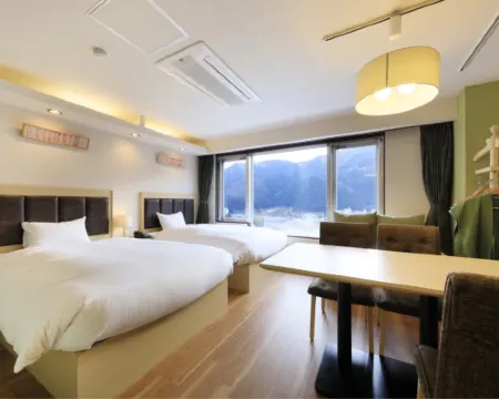 ポイントバケーション下呂 下呂のホテル