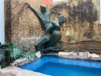 Hotel Raices de Mar - Pool