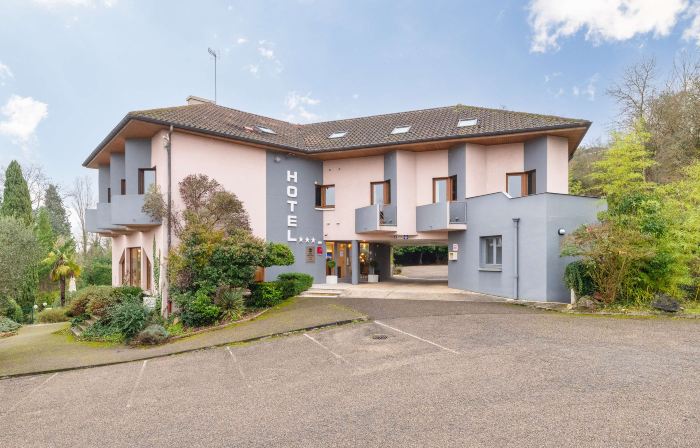 Best Western Bridge Hotel Lyon East