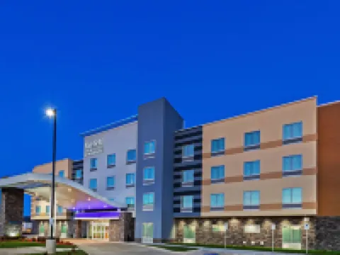 Fairfield by Marriott Inn & Suites Liberal Hotels in Liberal