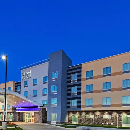 Fairfield by Marriott Inn & Suites Liberal