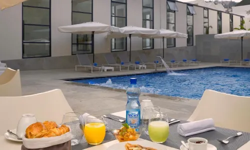 Vichy Thermalia Spa Hôtel