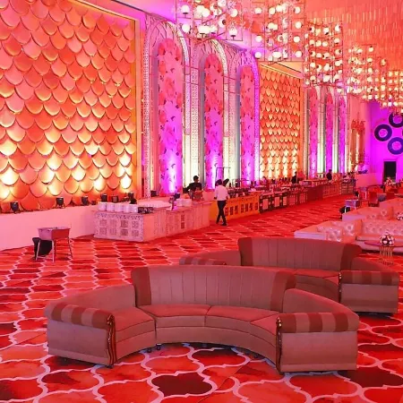 The Utsav Grand Banquets & Resort