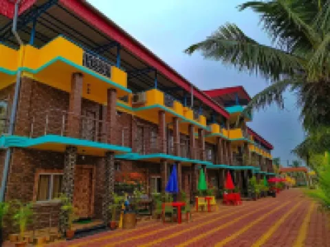 รีสอร์ท The Pelican Beach ใน Mandarmoni โรงแรมในมณฑรมุณี