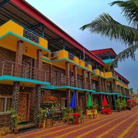 The Pelican Beach Resort