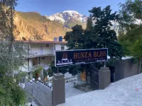 Hunza Bliss Hotel Hôtels à : 