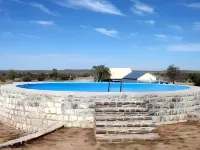Alte Kalkoefen Lodge - Pools